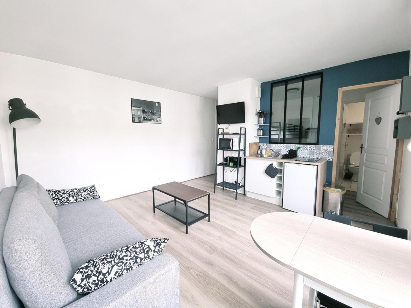 Appartement Disneyland 4 Personnes Serris Zewnętrze zdjęcie
