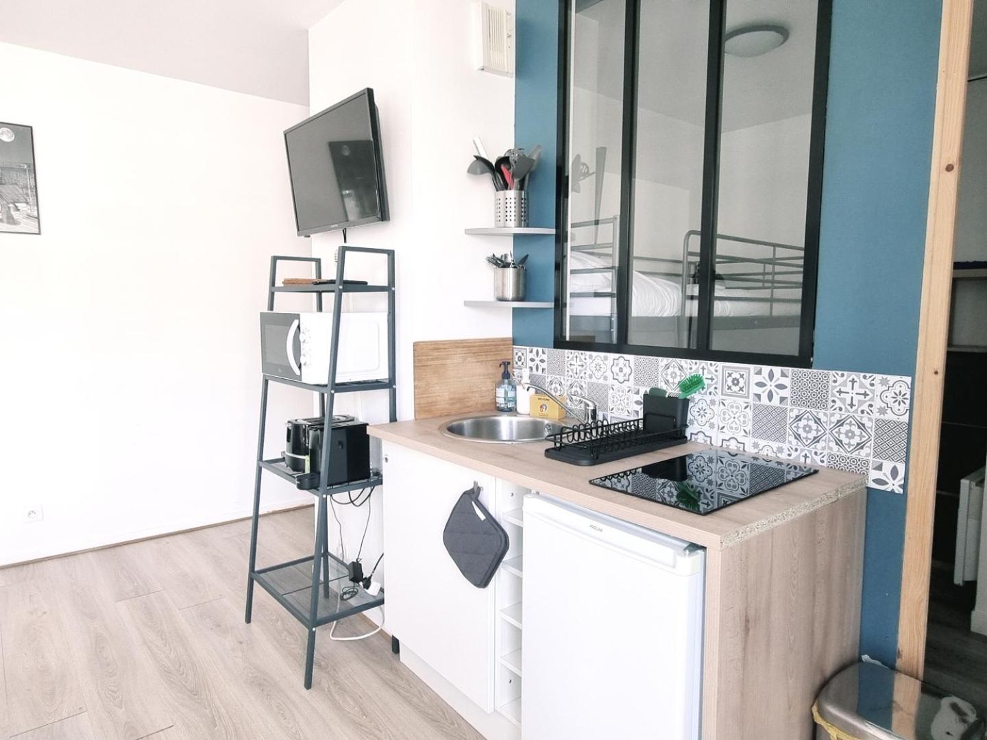Appartement Disneyland 4 Personnes Serris Zewnętrze zdjęcie