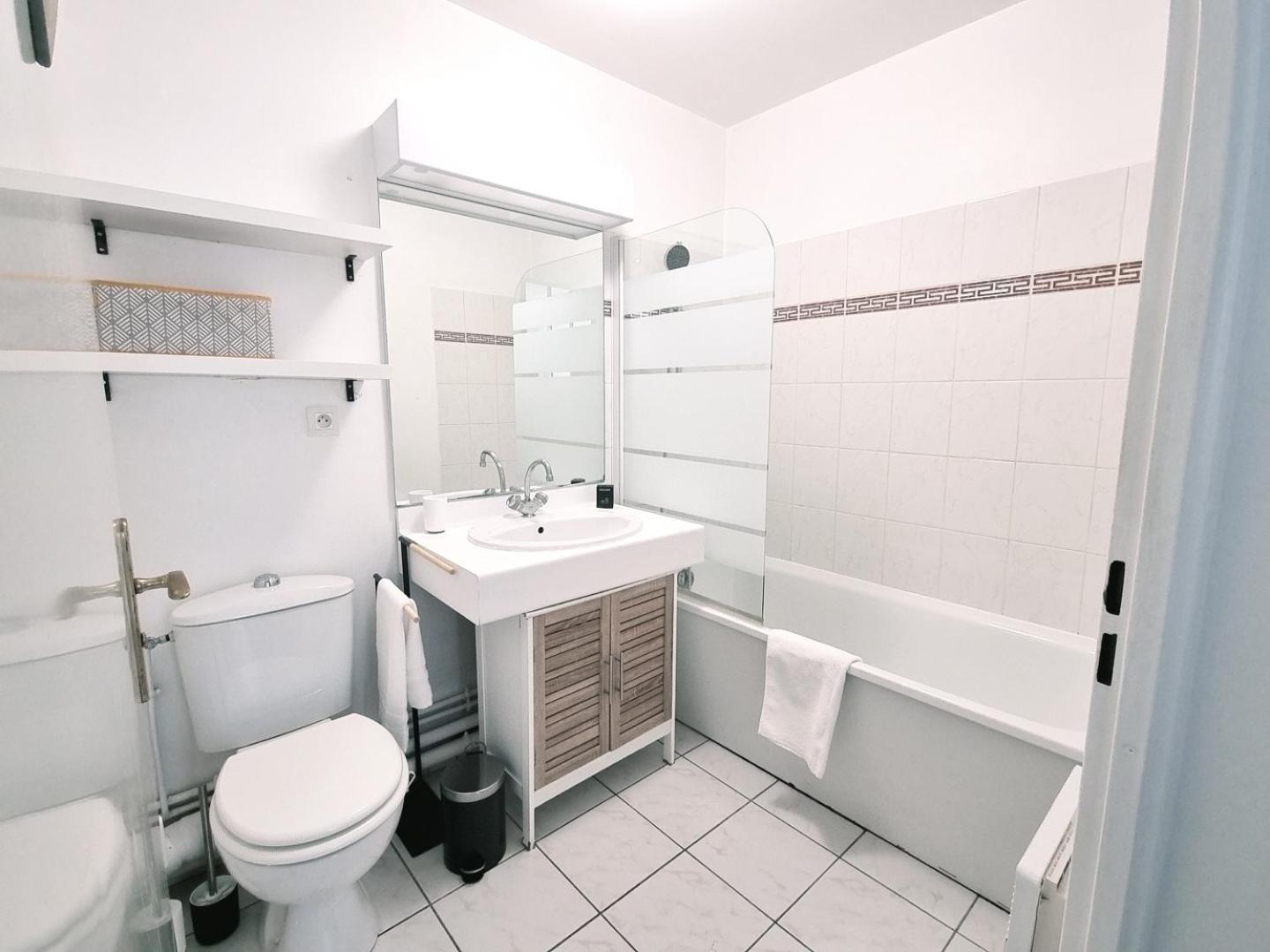 Appartement Disneyland 4 Personnes Serris Zewnętrze zdjęcie