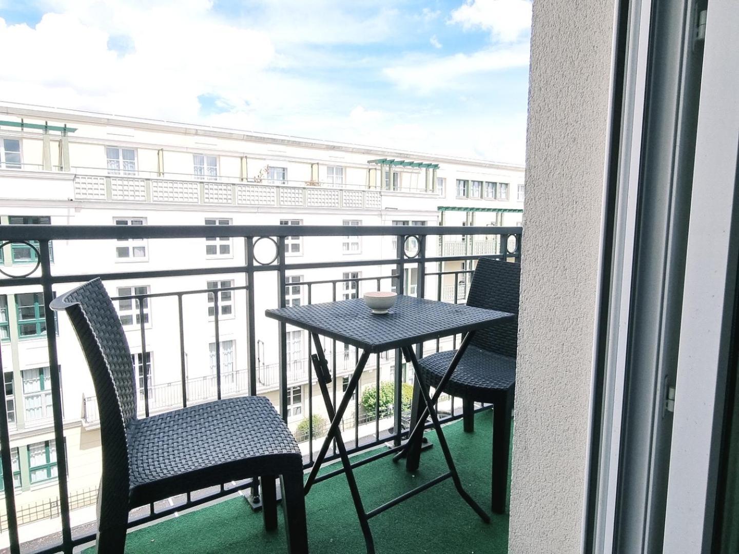 Appartement Disneyland 4 Personnes Serris Zewnętrze zdjęcie